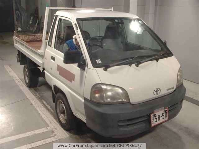 toyota townace-truck 2000 -TOYOTA--Townace Truck KM70--0005484---TOYOTA--Townace Truck KM70--0005484- image 1