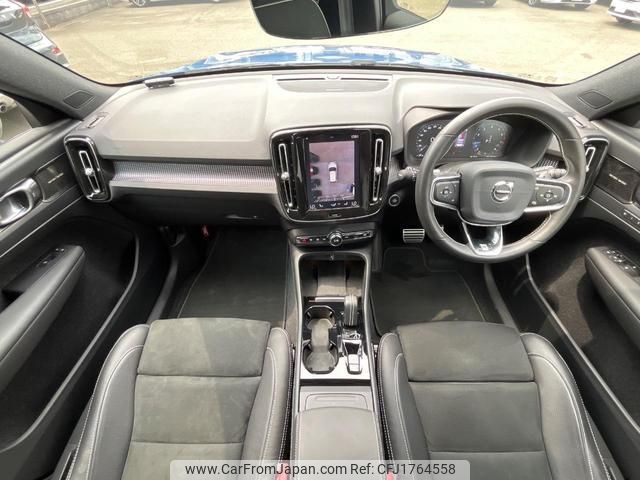 volvo xc40 2019 CFJ1764558 image 2