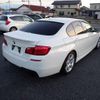 bmw 5-series 2012 CFJ1855922 image 2