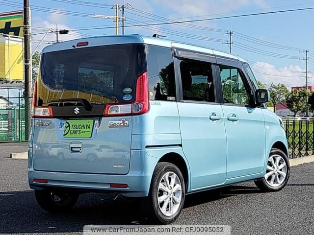 suzuki spacia 2013 -SUZUKI--Spacia DBA-MK32S--MK32S-150617---SUZUKI--Spacia DBA-MK32S--MK32S-150617- image 2