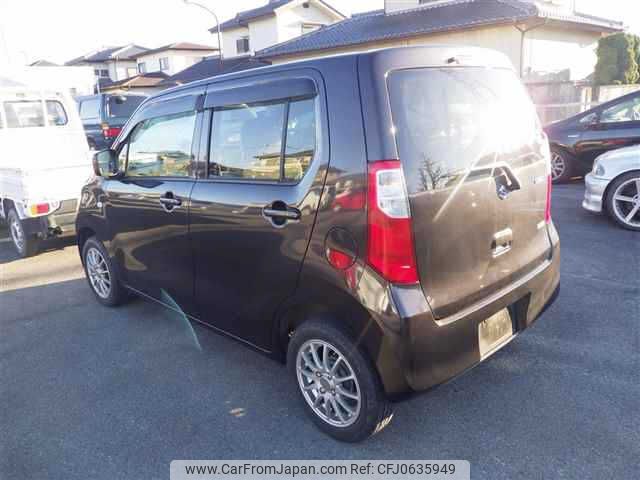 suzuki wagon-r 2014 -SUZUKI 【管轄変更 】--Wagon R MH34S-337534---SUZUKI 【管轄変更 】--Wagon R MH34S-337534- image 2