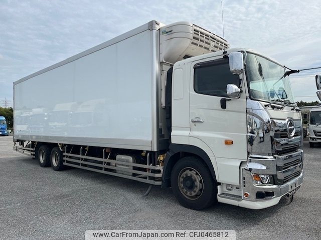 hino profia 2019 -HINO--Profia 2DG-FQ1AJG--FQ1AJ-100624---HINO--Profia 2DG-FQ1AJG--FQ1AJ-100624- image 1