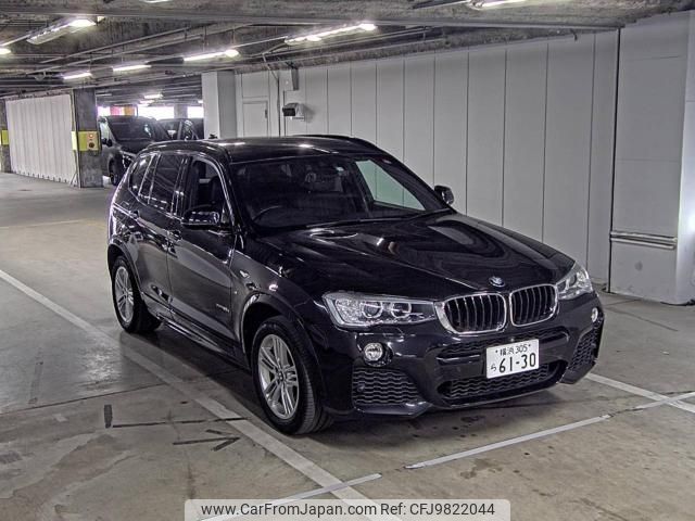 bmw x3 2016 -BMW--BMW X3 WBAWY320200N96582---BMW--BMW X3 WBAWY320200N96582- image 1