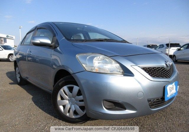 toyota belta 2010 REALMOTOR_N2024120286F-24 image 2