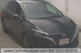 nissan note 2023 -NISSAN--Note 6AA-SNE13--SNE13-163694---NISSAN--Note 6AA-SNE13--SNE13-163694-