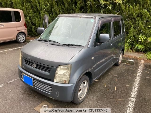 suzuki wagon-r 2005 -SUZUKI--Wagon R CBA-MH21S--MH21S-371387---SUZUKI--Wagon R CBA-MH21S--MH21S-371387- image 1