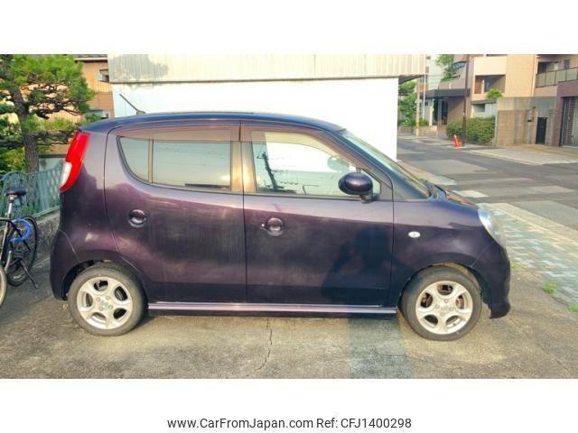 suzuki mr-wagon 2008 -SUZUKI--MR Wagon DBA-MF22S--MF22S-219364---SUZUKI--MR Wagon DBA-MF22S--MF22S-219364- image 2