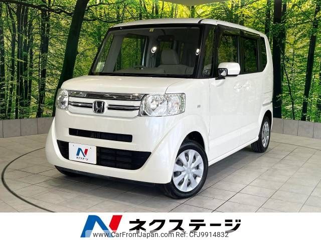 honda n-box 2016 -HONDA--N BOX DBA-JF1--JF1-1802640---HONDA--N BOX DBA-JF1--JF1-1802640- image 1