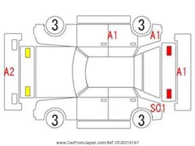 bmw 1-series 2016 -BMW--BMW 1 Series DBA-1R15--WBA1R52030V265838---BMW--BMW 1 Series DBA-1R15--WBA1R52030V265838- image 2