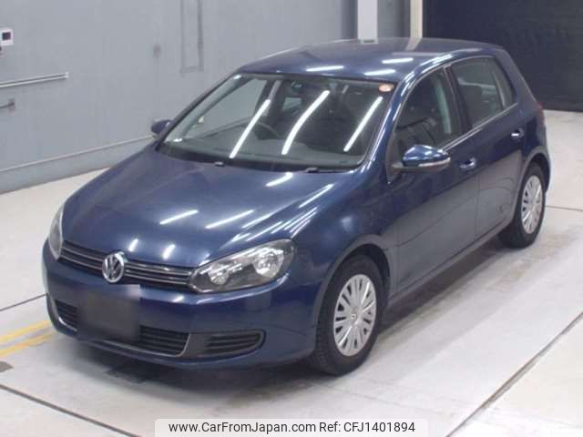 volkswagen golf 2011 -VOLKSWAGEN--VW Golf DBA-1KCBZ--WVWZZZ1KZBW155618---VOLKSWAGEN--VW Golf DBA-1KCBZ--WVWZZZ1KZBW155618- image 1