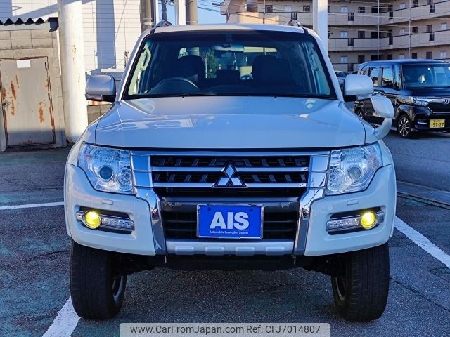 mitsubishi pajero 2017 -MITSUBISHI--Pajero CBA-V83W--V83W-1000115---MITSUBISHI--Pajero CBA-V83W--V83W-1000115- image 2