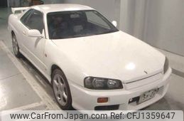 nissan skyline 2000 -NISSAN--Skyline ER34-029507---NISSAN--Skyline ER34-029507-