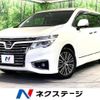 nissan elgrand 2018 -NISSAN--Elgrand DBA-TE52--TE52-093983---NISSAN--Elgrand DBA-TE52--TE52-093983- image 1