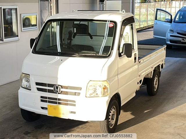 honda acty-truck 2007 -HONDA 【鹿児島 480の7286】--Acty Truck HA7-1700095---HONDA 【鹿児島 480の7286】--Acty Truck HA7-1700095- image 1