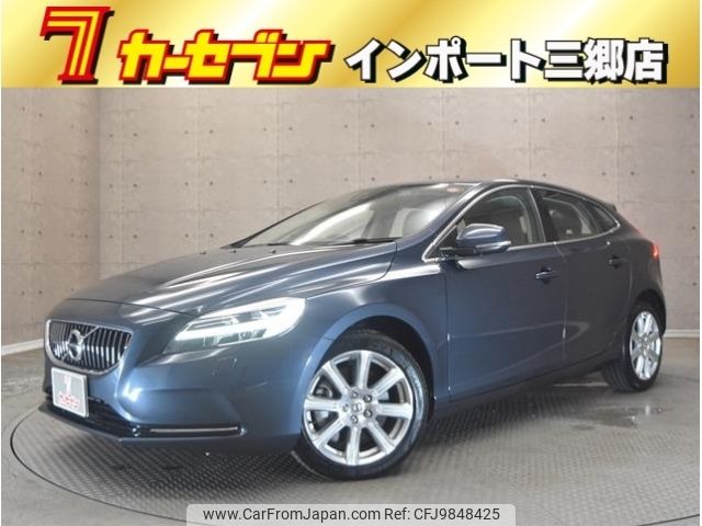 volvo v40 2016 -VOLVO--Volvo V40 LDA-MD4204T--YV1MVA8RDH2375119---VOLVO--Volvo V40 LDA-MD4204T--YV1MVA8RDH2375119- image 1