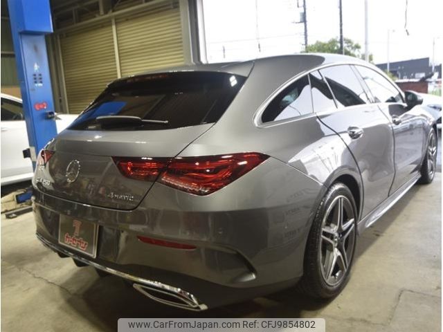 mercedes-benz cla-class 2019 -MERCEDES-BENZ--Benz CLA 5BA-118647M--WDD1186472N062373---MERCEDES-BENZ--Benz CLA 5BA-118647M--WDD1186472N062373- image 2