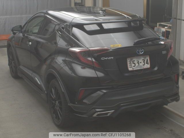 toyota c-hr 2018 -TOYOTA--C-HR ZYX10-2107170---TOYOTA--C-HR ZYX10-2107170- image 2