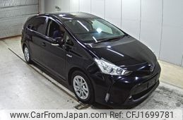 toyota prius-α 2019 CFJ1699781