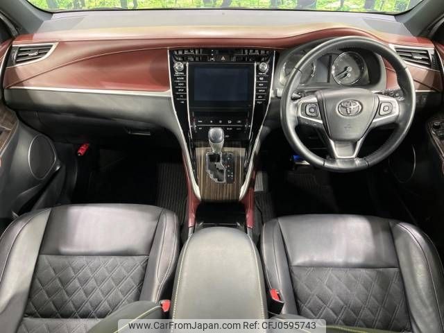 toyota harrier 2014 -TOYOTA--Harrier DAA-AVU65W--AVU65-0002250---TOYOTA--Harrier DAA-AVU65W--AVU65-0002250- image 2