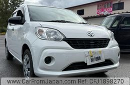 toyota passo 2016 CFJ1898270