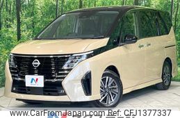nissan serena 2023 quick_quick_GFC28_GFC28-033258