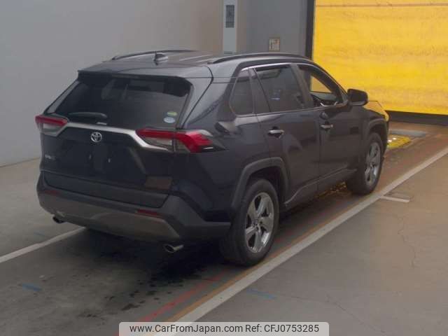 toyota rav4 2019 -TOYOTA--RAV4 6BA-MXAA54--MXAA54-4001047---TOYOTA--RAV4 6BA-MXAA54--MXAA54-4001047- image 2