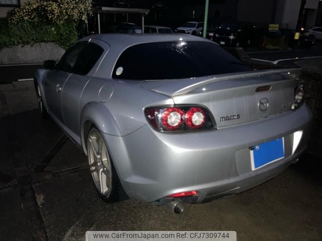 mazda rx-8 2009 -MAZDA--RX-8 ABA-SE3P--SE3P-303175---MAZDA--RX-8 ABA-SE3P--SE3P-303175- image 2