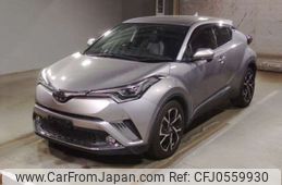 toyota c-hr 2018 -TOYOTA--C-HR DBA-NGX10--NGX10-2000551---TOYOTA--C-HR DBA-NGX10--NGX10-2000551-