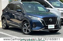 nissan kix 2020 CFJ1650811