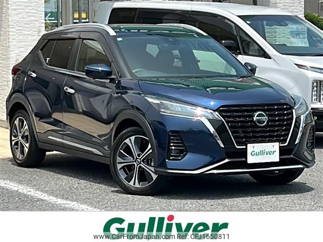 nissan kix 2020 CFJ1650811 image 1