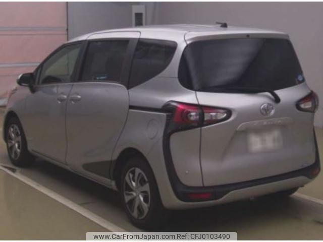 toyota sienta 2020 quick_quick_DBA-NSP170G_7249758 image 2