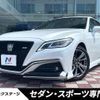 toyota crown-hybrid 2021 CFJ1573699 image 1