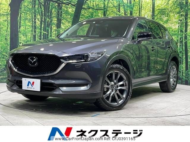 mazda cx-5 2017 -MAZDA--CX-5 DBA-KF5P--KF5P-101375---MAZDA--CX-5 DBA-KF5P--KF5P-101375- image 1