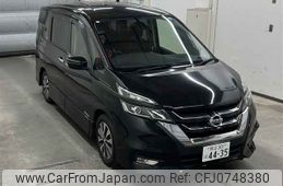 nissan serena 2017 -NISSAN 【熊谷 301ハ4435】--Serena GFC27-044644---NISSAN 【熊谷 301ハ4435】--Serena GFC27-044644-