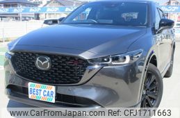 mazda cx-5 2022 CFJ1711663