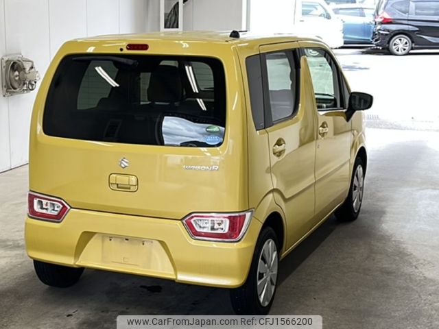 suzuki wagon-r 2019 CFJ1566200 image 2