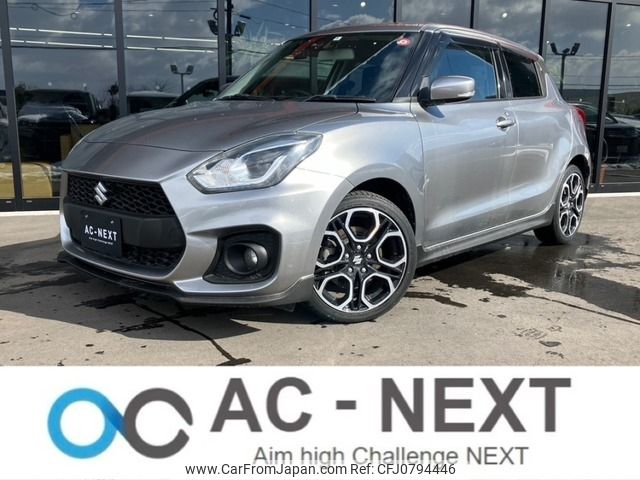 suzuki swift 2018 -SUZUKI--Swift CBA-ZC33S--ZC33S-113503---SUZUKI--Swift CBA-ZC33S--ZC33S-113503- image 1