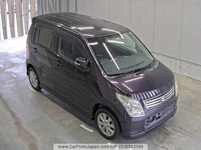 suzuki wagon-r 2011 -SUZUKI--Wagon R MH23S-885129---SUZUKI--Wagon R MH23S-885129- image 1