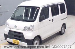 daihatsu hijet-van 2019 -DAIHATSU 【滋賀 480ﾁ6406】--Hijet Van EBD-S321V--S321V-0413454---DAIHATSU 【滋賀 480ﾁ6406】--Hijet Van EBD-S321V--S321V-0413454-