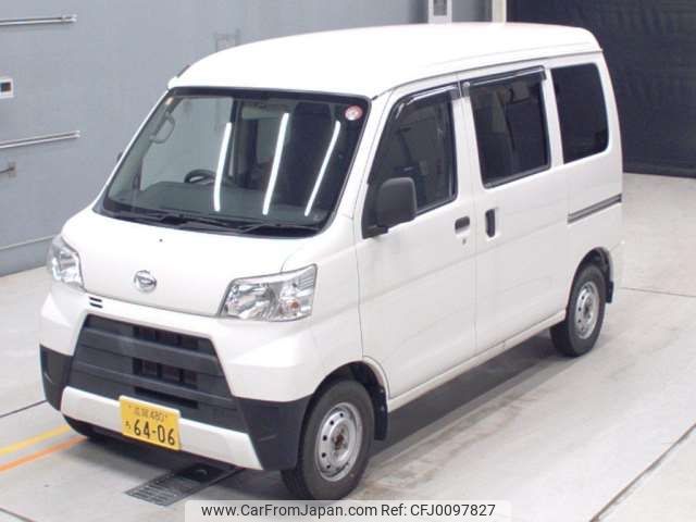 daihatsu hijet-van 2019 -DAIHATSU 【滋賀 480ﾁ6406】--Hijet Van EBD-S321V--S321V-0413454---DAIHATSU 【滋賀 480ﾁ6406】--Hijet Van EBD-S321V--S321V-0413454- image 1