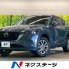 mazda cx-5 2022 -MAZDA--CX-5 6BA-KFEP--KFEP-504600---MAZDA--CX-5 6BA-KFEP--KFEP-504600- image 1