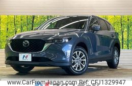 mazda cx-5 2022 -MAZDA--CX-5 6BA-KFEP--KFEP-504600---MAZDA--CX-5 6BA-KFEP--KFEP-504600-