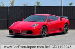 ferrari f430 2009 quick_quick_F430_ZFFEZ58J000163339