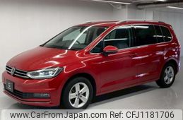 volkswagen golf-touran 2022 quick_quick_3BA-1TDPC_WVGZZZ1TZNW010777