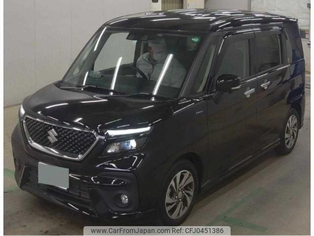 suzuki solio 2023 quick_quick_5AA-MA47S_MA47S-600051 image 1