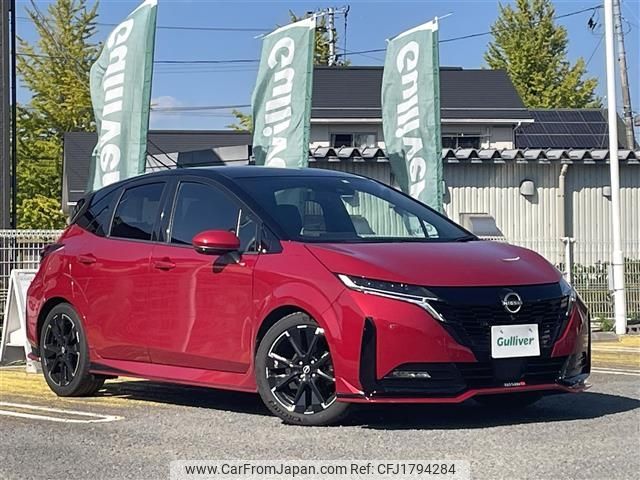 nissan aura 2022 CFJ1794284 image 1