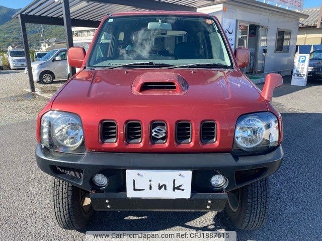 suzuki jimny 2001 CFJ1887615 image 2