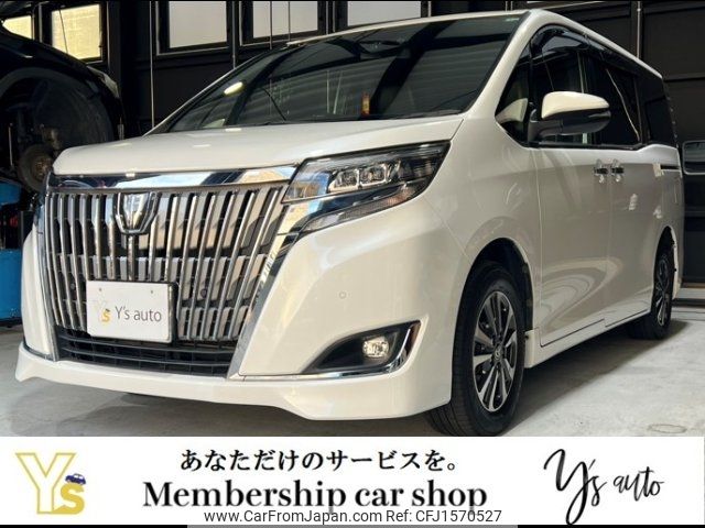 toyota esquire 2019 CFJ1570527 image 1