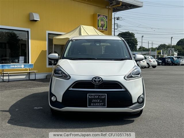 toyota sienta 2017 -TOYOTA--Sienta DBA-NSP172G--NSP172-7005591---TOYOTA--Sienta DBA-NSP172G--NSP172-7005591- image 2