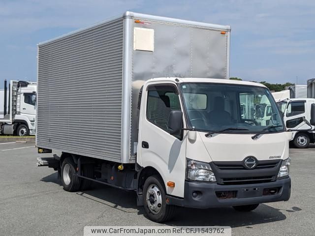 hino dutro 2018 CFJ1543762 image 2